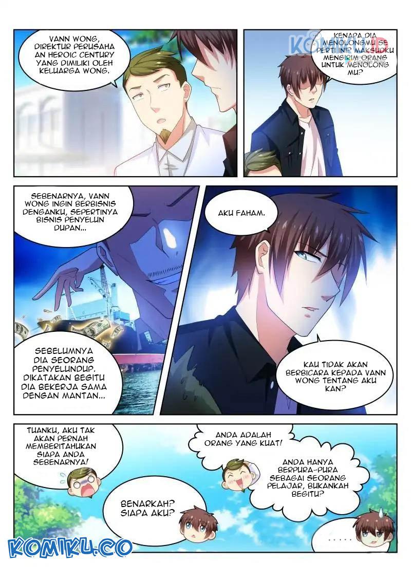 Very Pure Chapter 195 - halaman 4