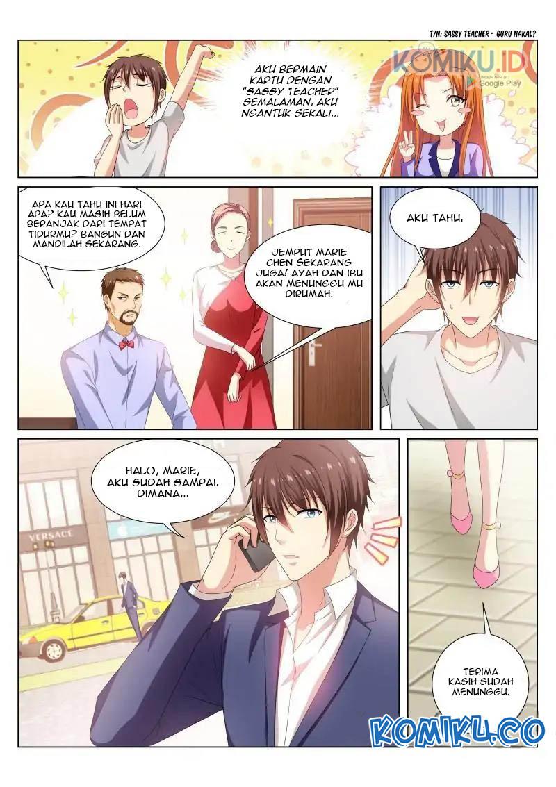 Very Pure Chapter 195 - halaman 8