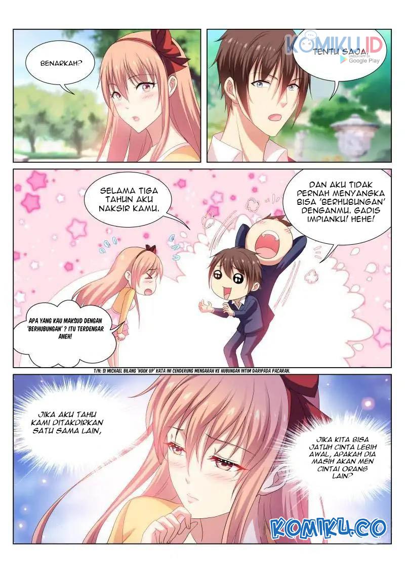 Very Pure Chapter 196 - halaman 3