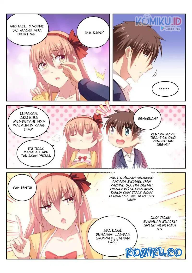 Very Pure Chapter 196 - halaman 6