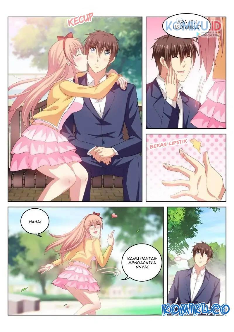 Very Pure Chapter 196 - halaman 8