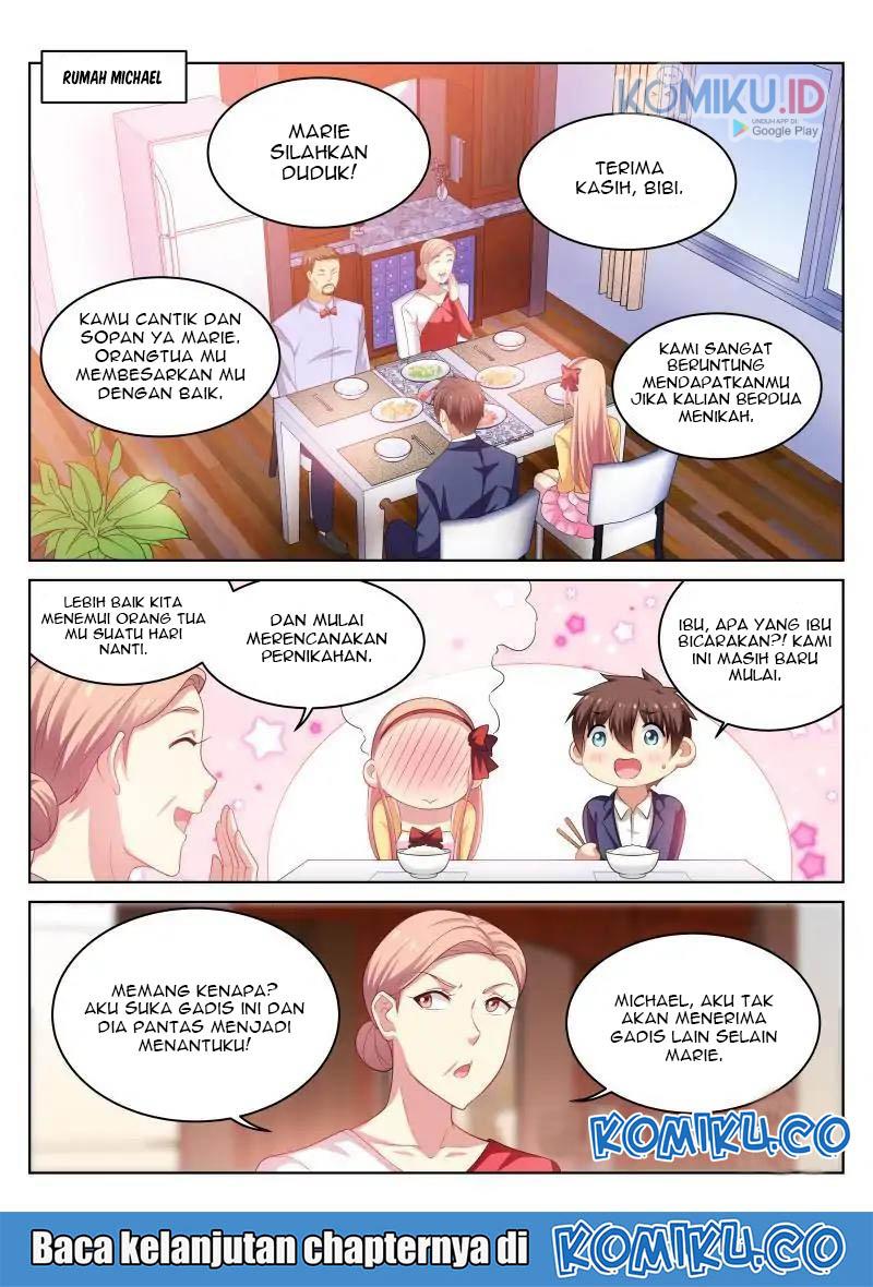 Very Pure Chapter 196 - halaman 9