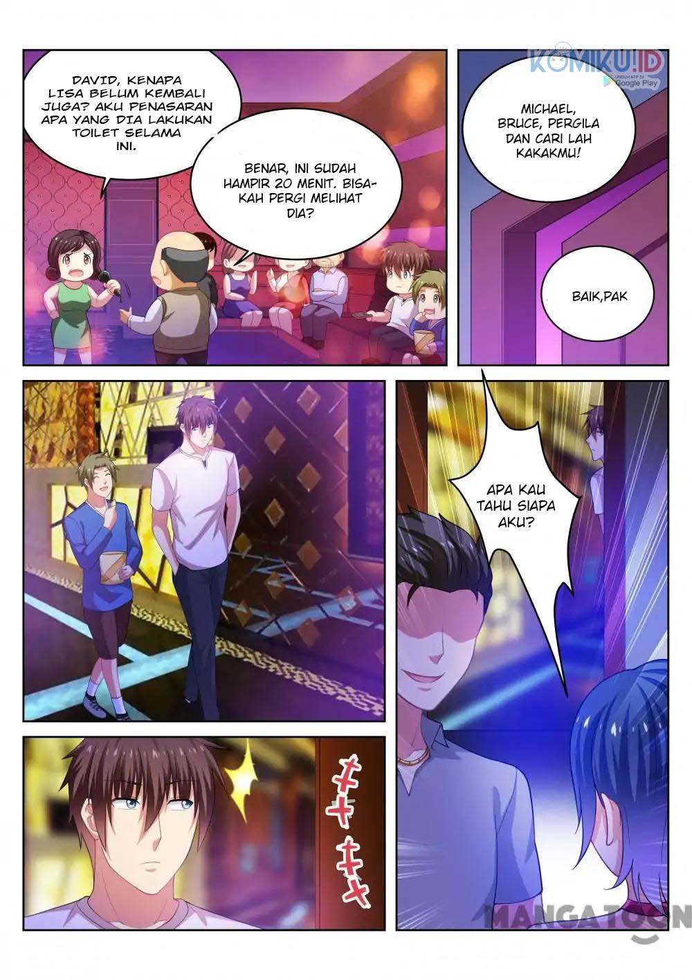 Very Pure Chapter 197 - halaman 10