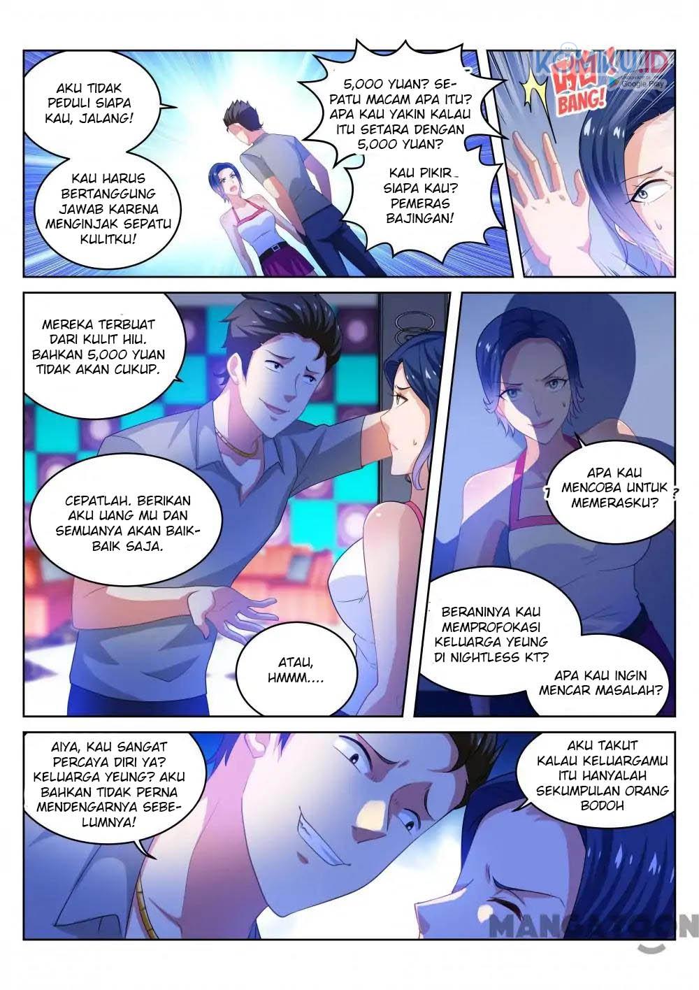 Very Pure Chapter 198 - halaman 3