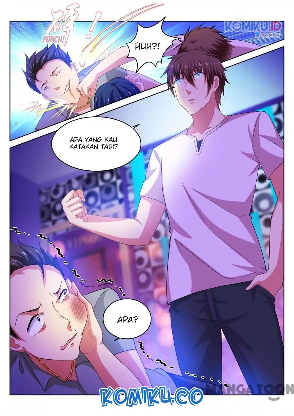Very Pure Chapter 198 - halaman 4