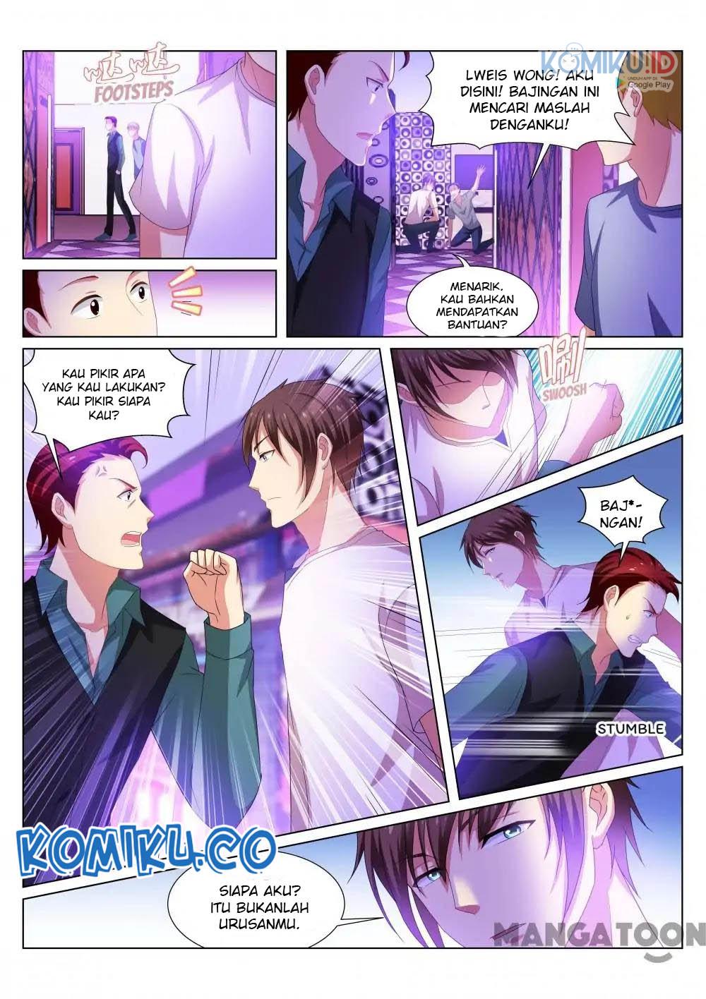 Very Pure Chapter 198 - halaman 6