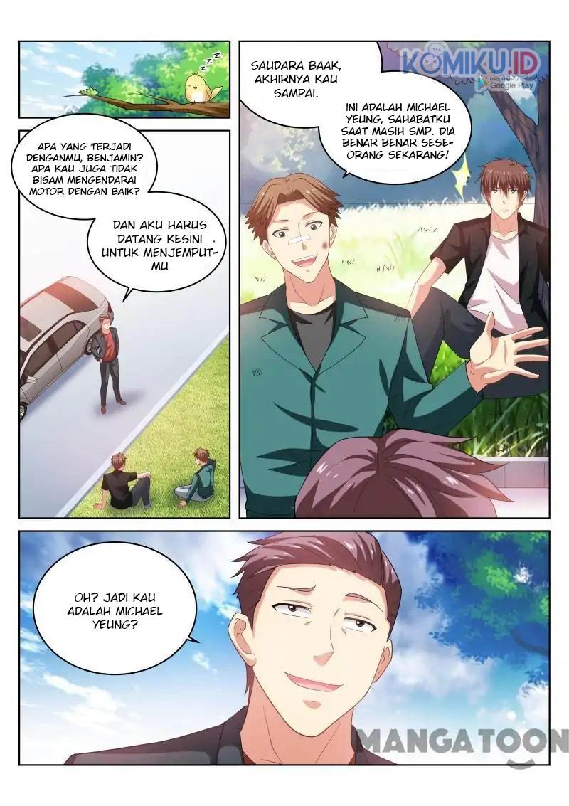 Very Pure Chapter 199 - halaman 10