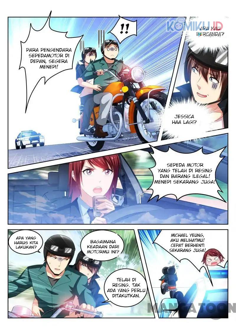 Very Pure Chapter 199 - halaman 5