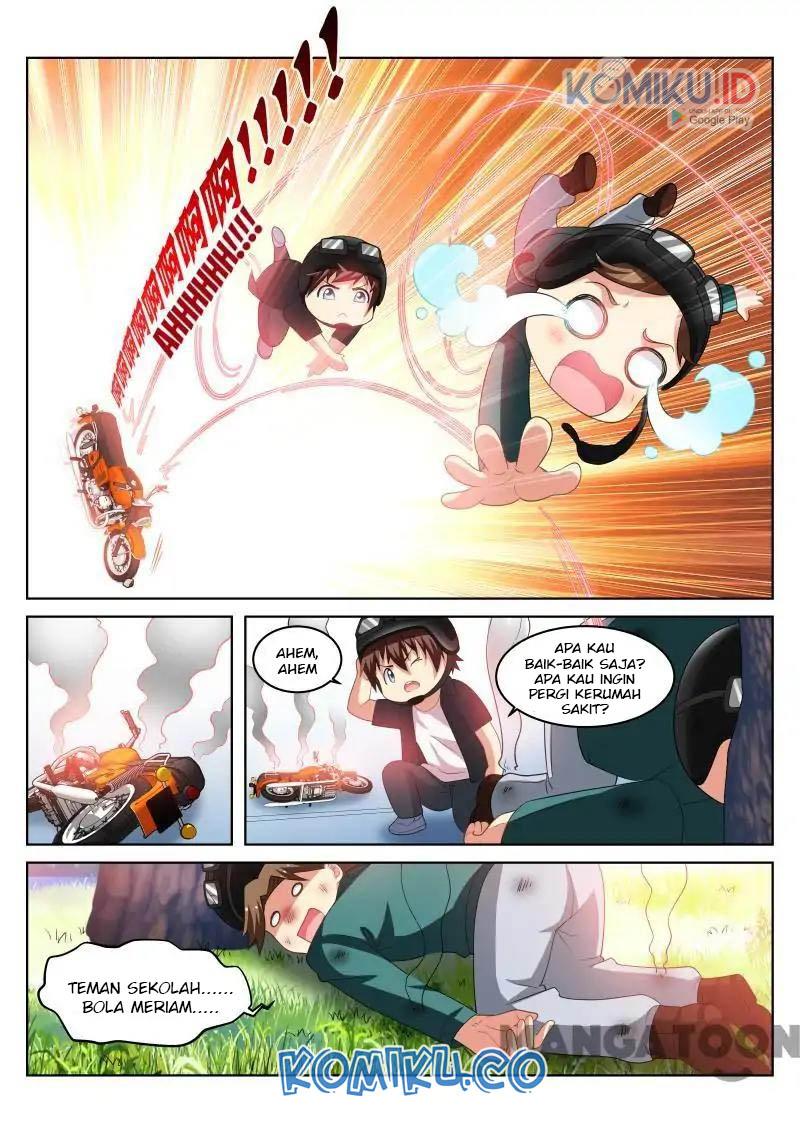 Very Pure Chapter 199 - halaman 9