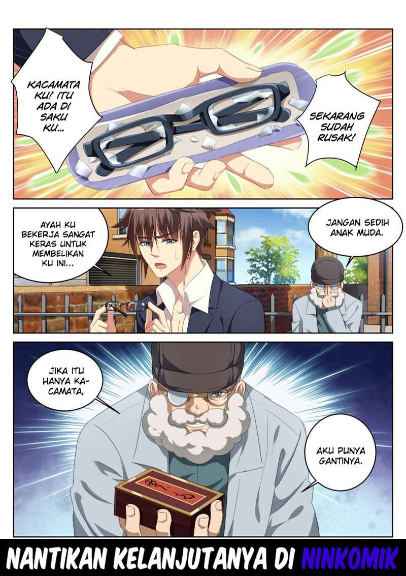 Very Pure Chapter 2 - halaman 10