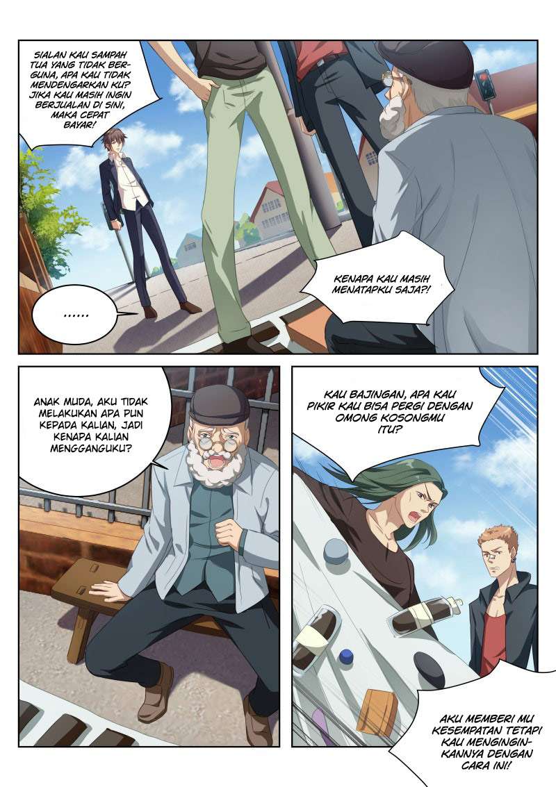 Very Pure Chapter 2 - halaman 3