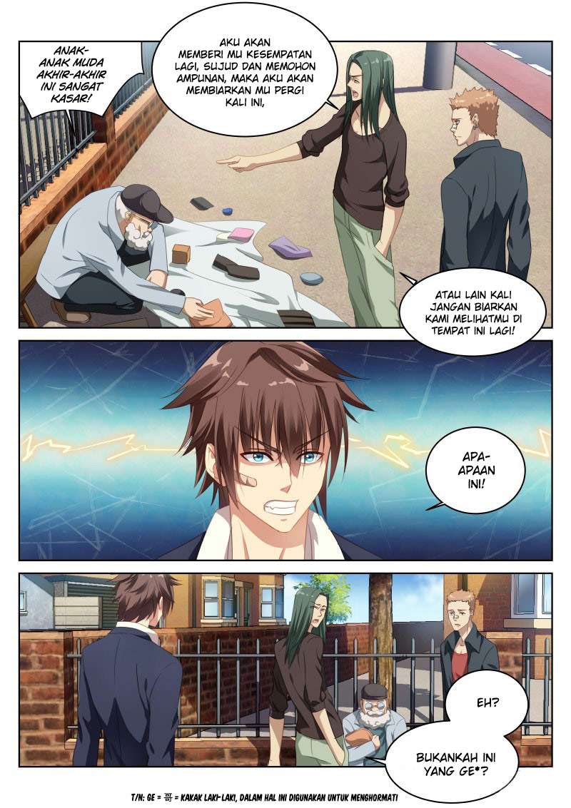 Very Pure Chapter 2 - halaman 4