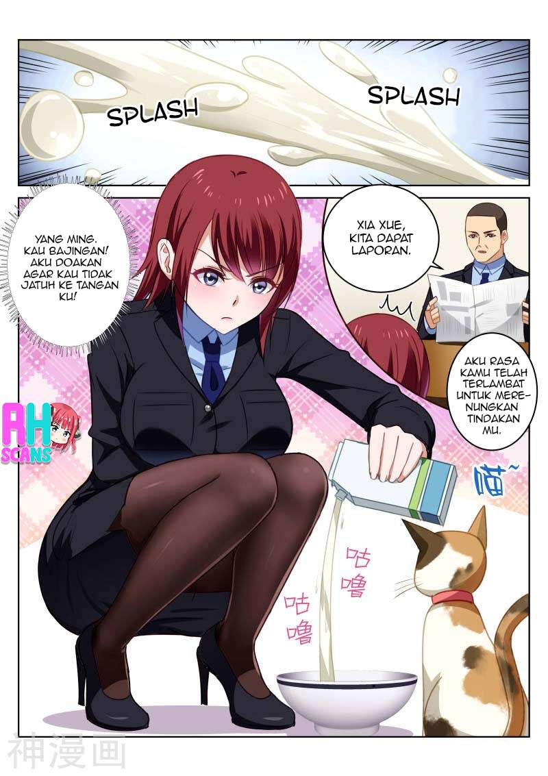Very Pure Chapter 20 - halaman 10