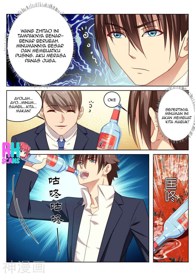 Very Pure Chapter 20 - halaman 3
