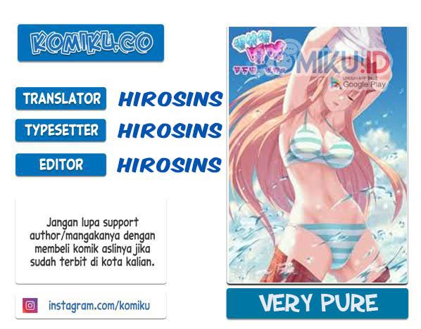 Very Pure Chapter 200 - halaman 1
