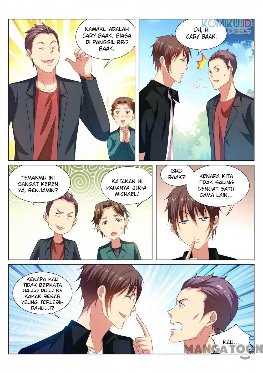 Very Pure Chapter 200 - halaman 3