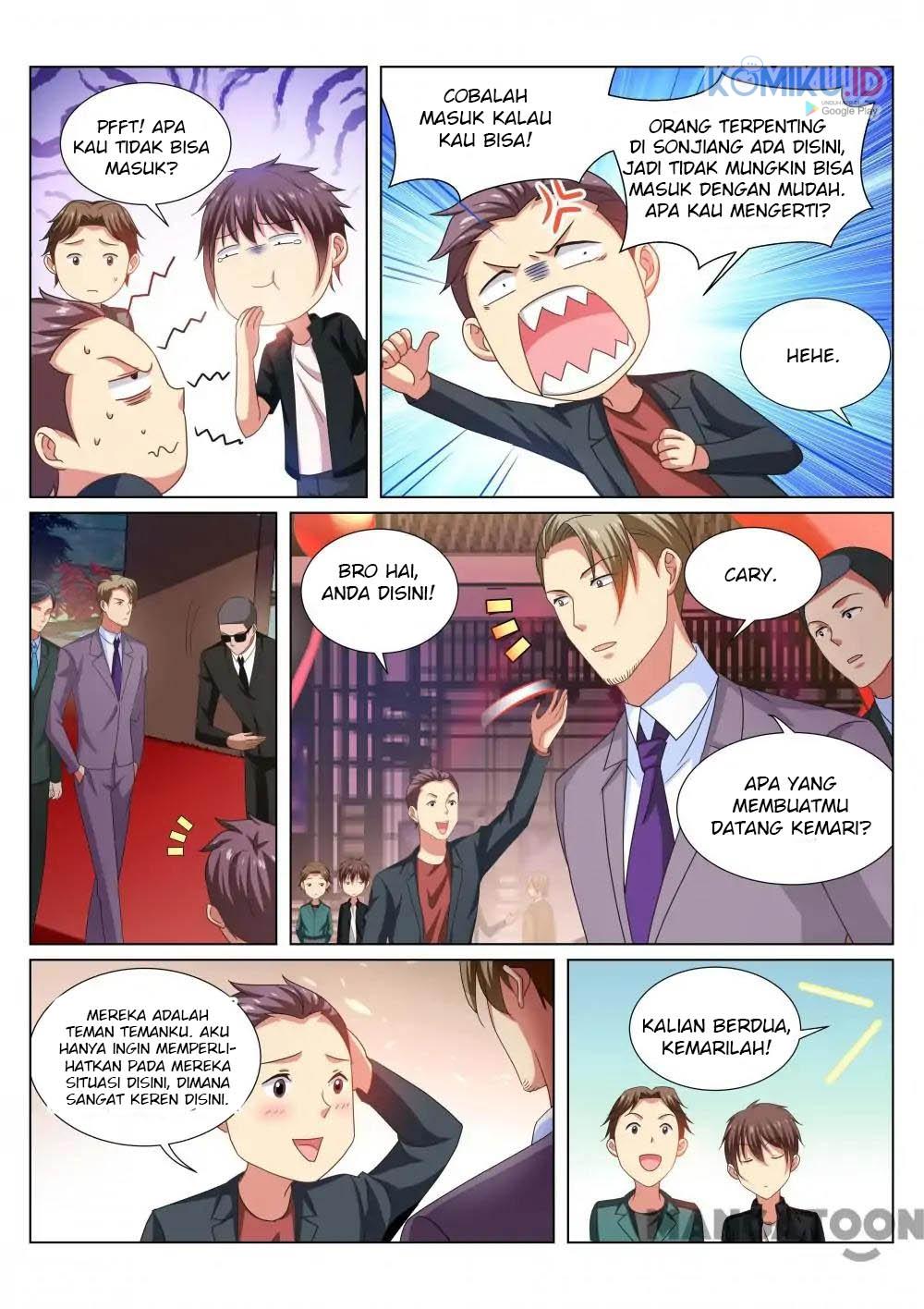 Very Pure Chapter 200 - halaman 6
