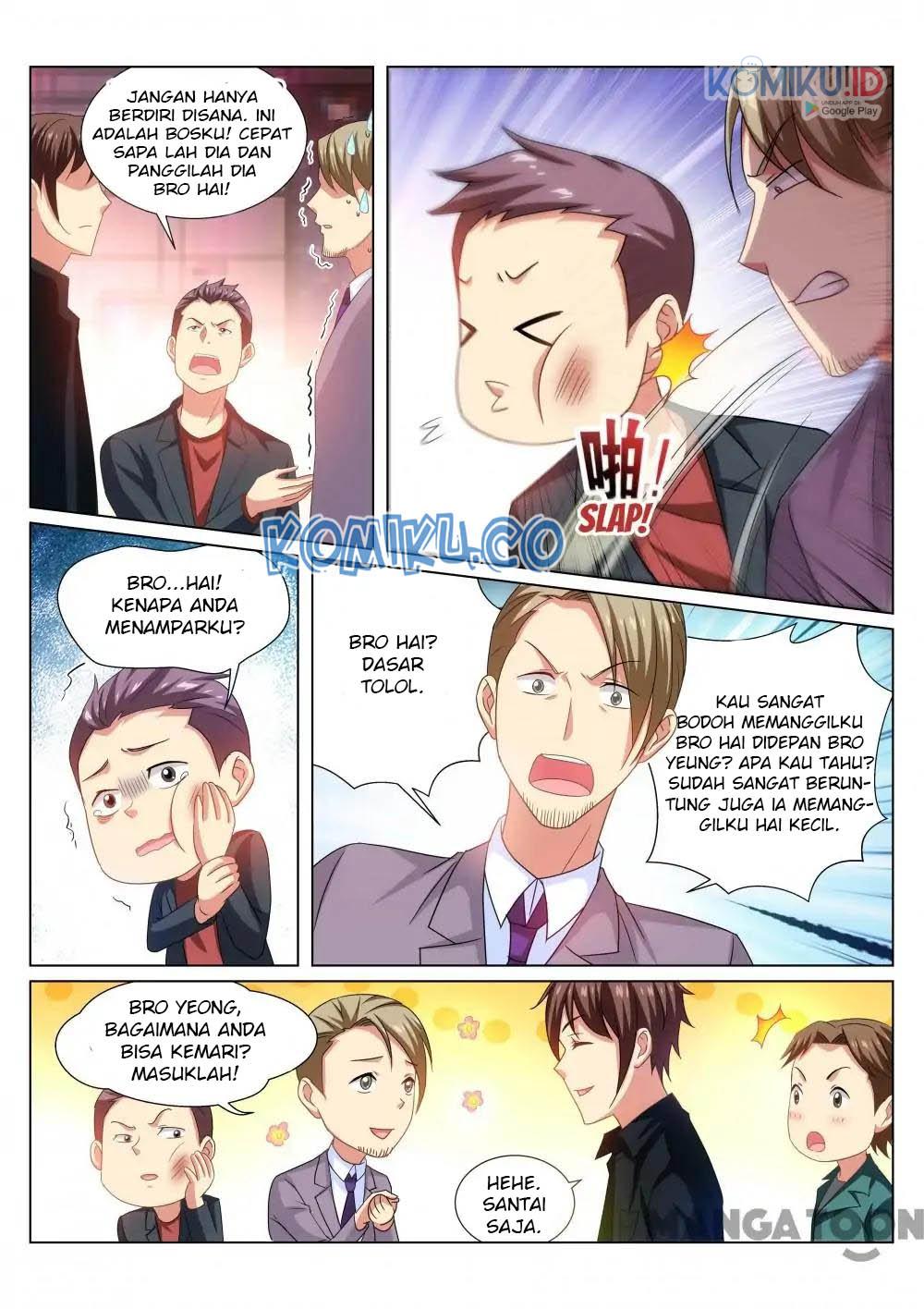 Very Pure Chapter 200 - halaman 7