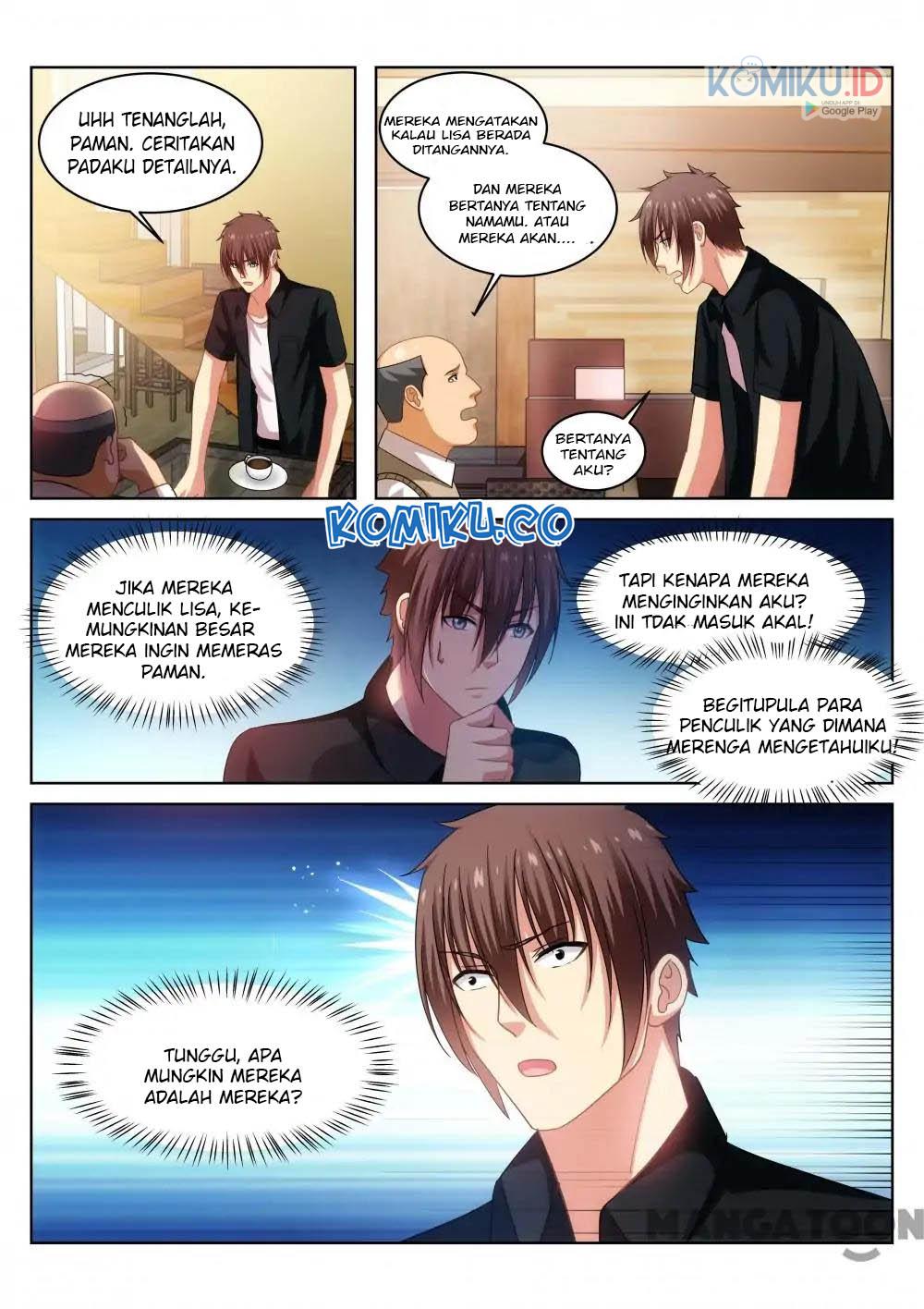 Very Pure Chapter 201 - halaman 10