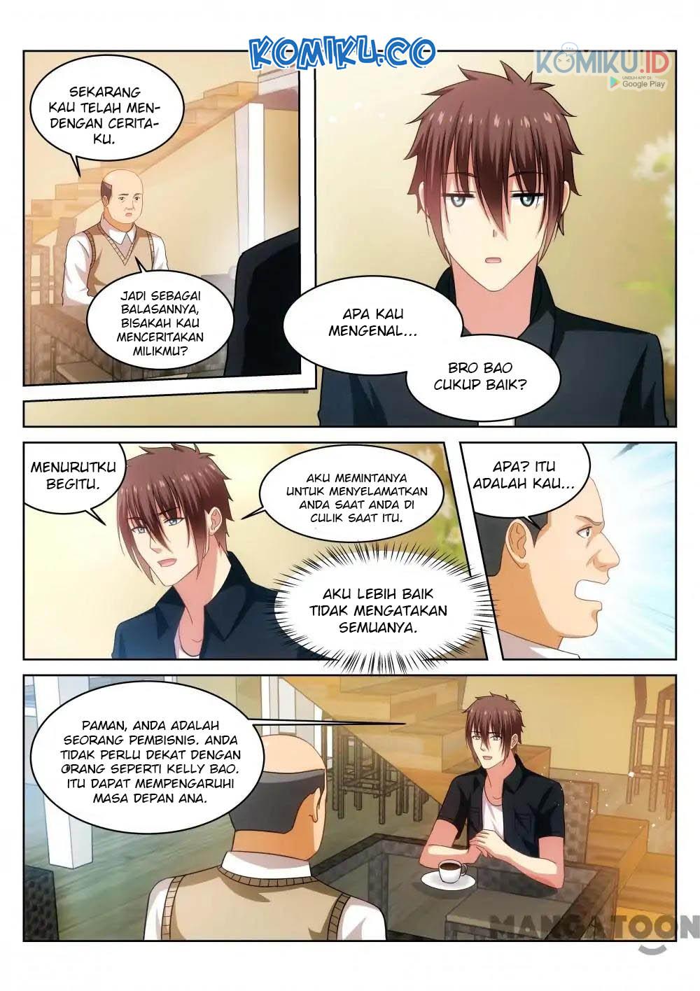 Very Pure Chapter 201 - halaman 7