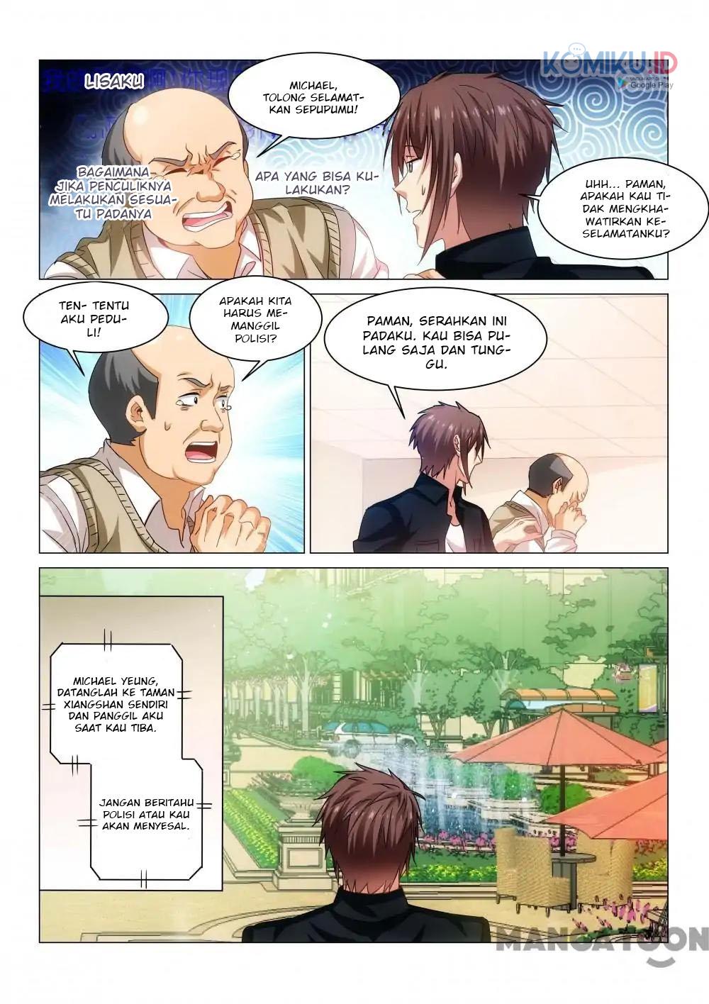 Very Pure Chapter 202 - halaman 2