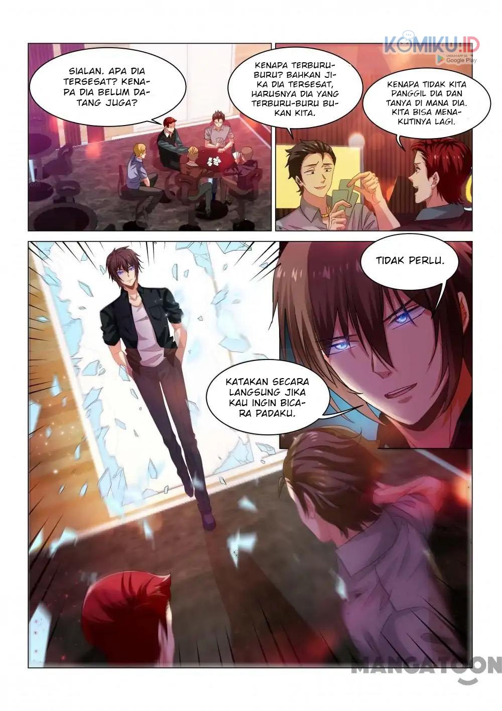 Very Pure Chapter 202 - halaman 6