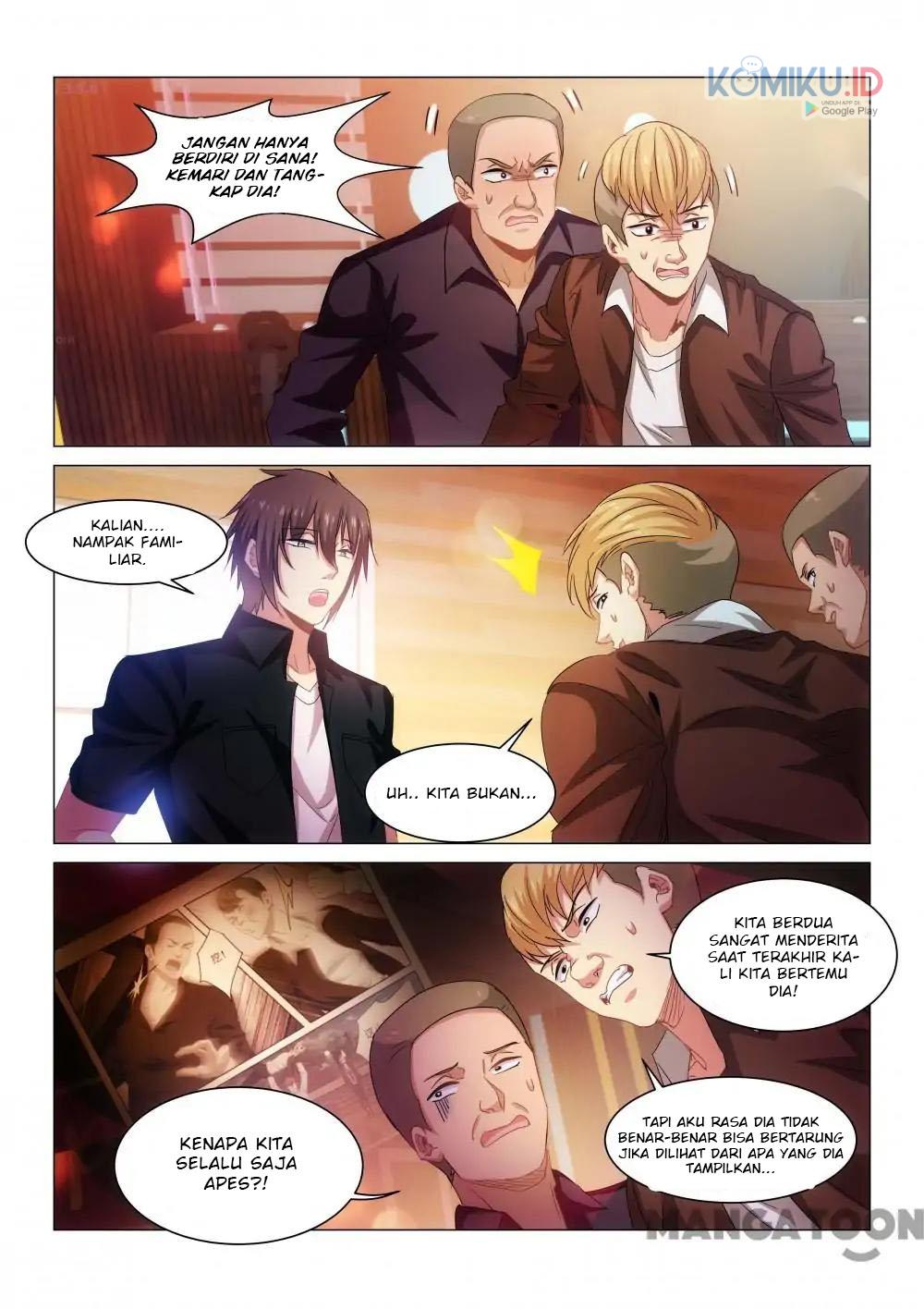 Very Pure Chapter 202 - halaman 8