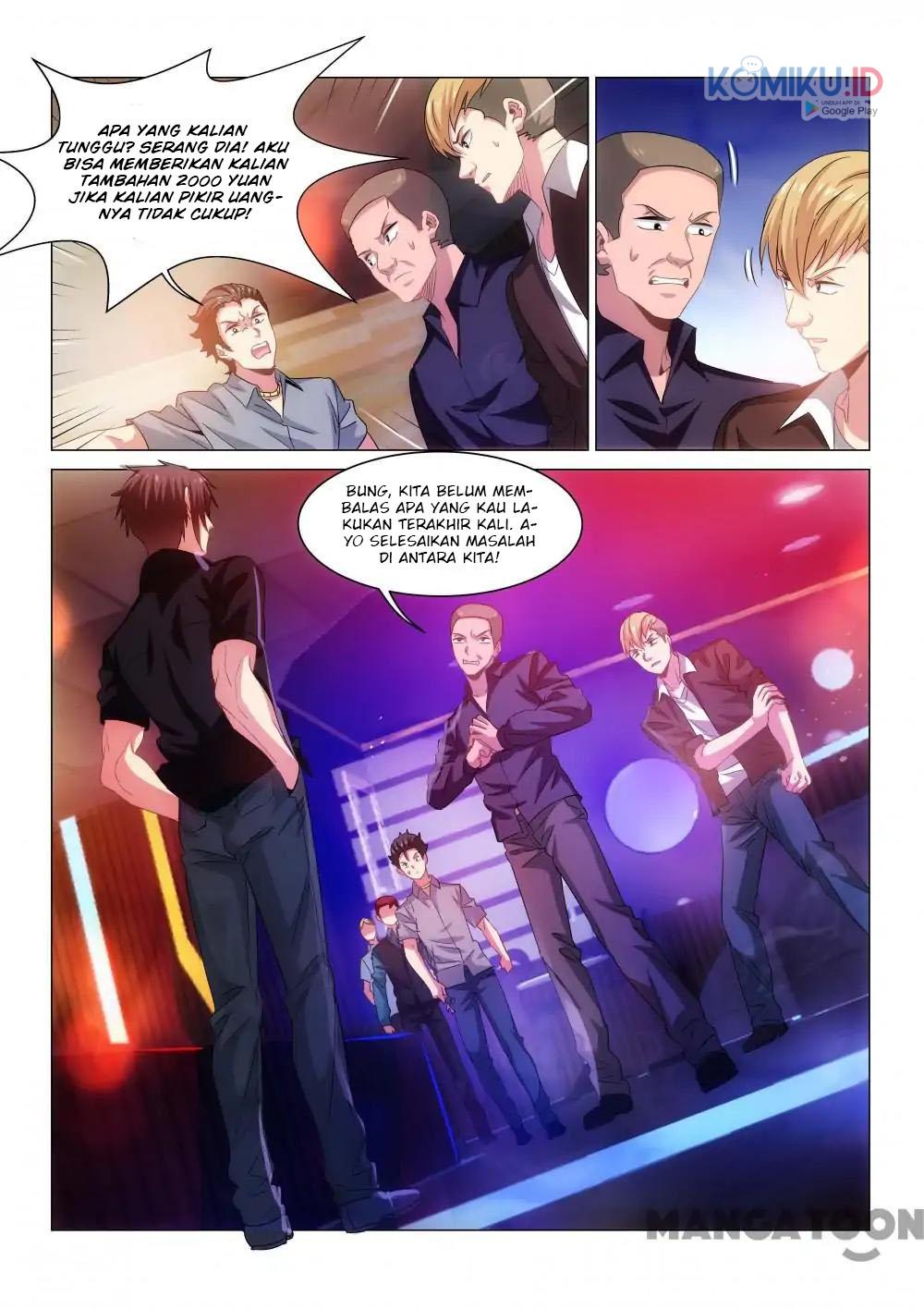 Very Pure Chapter 202 - halaman 9