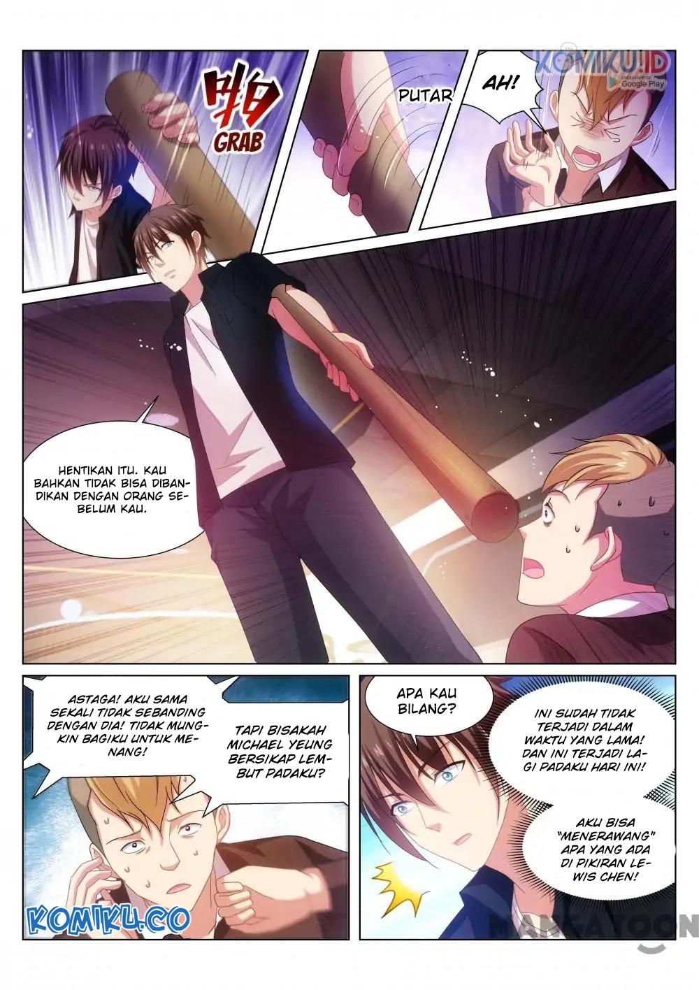 Very Pure Chapter 203 - halaman 4