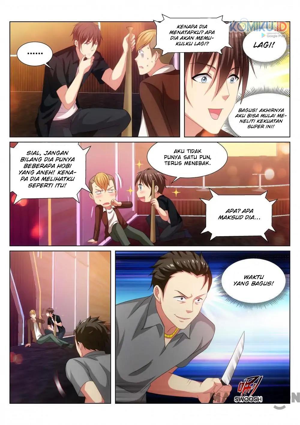 Very Pure Chapter 203 - halaman 5