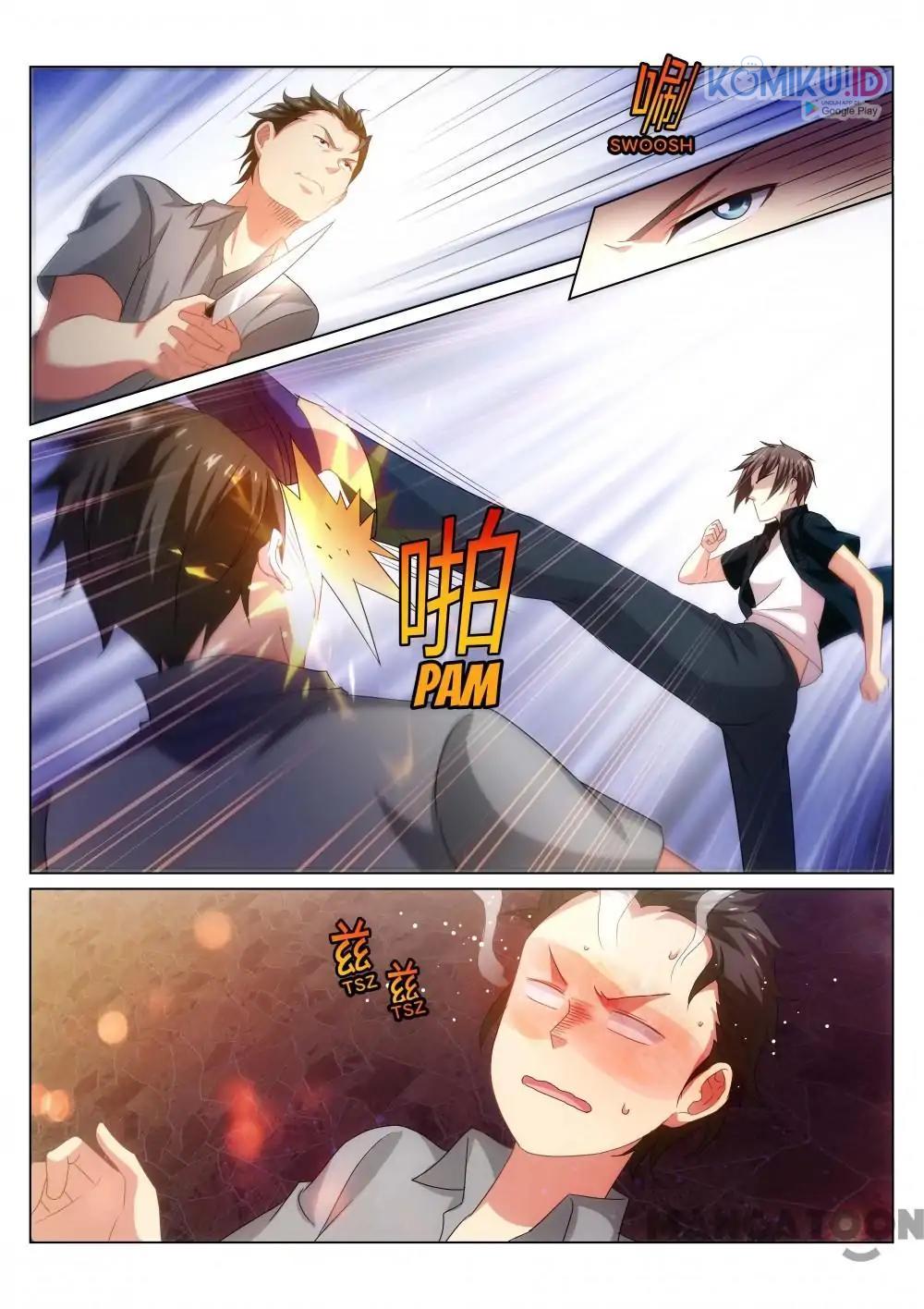Very Pure Chapter 203 - halaman 6
