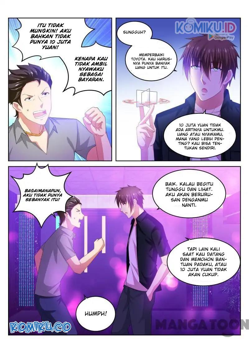 Very Pure Chapter 204 - halaman 4