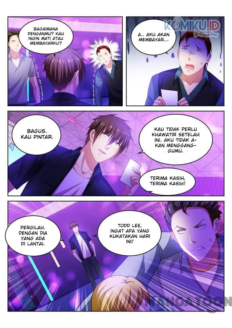 Very Pure Chapter 204 - halaman 5