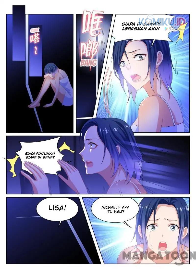Very Pure Chapter 204 - halaman 6