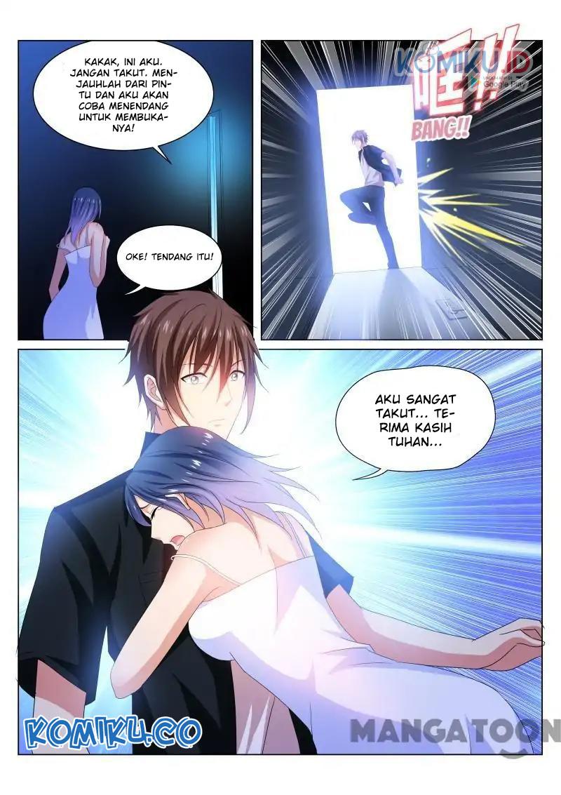 Very Pure Chapter 204 - halaman 7