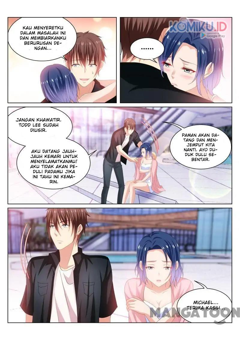 Very Pure Chapter 204 - halaman 8