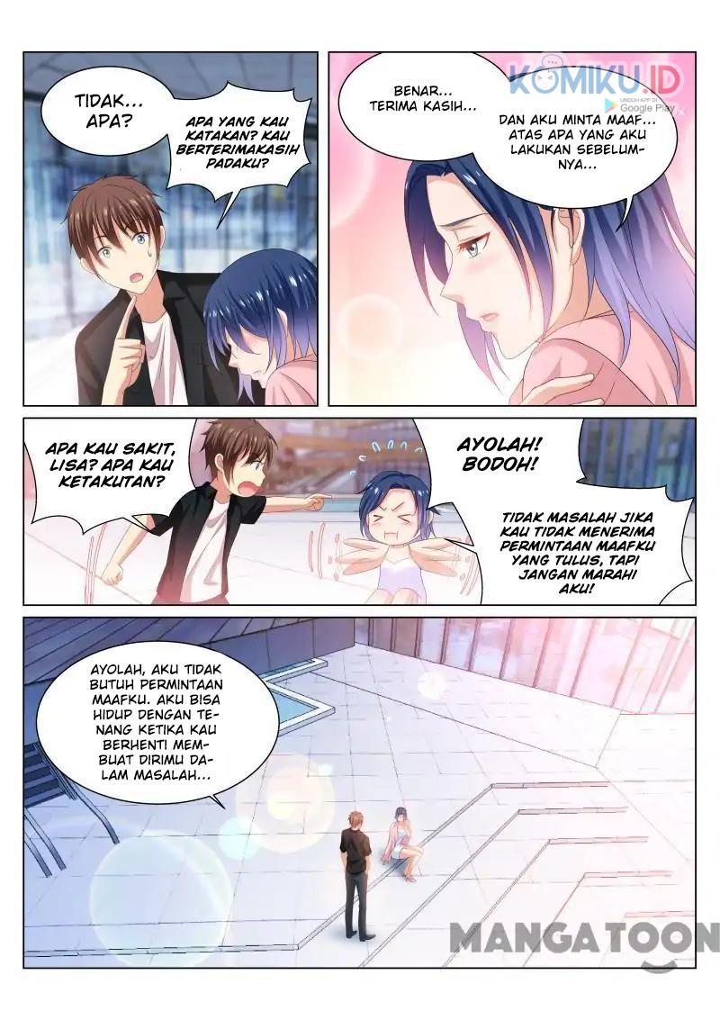 Very Pure Chapter 204 - halaman 9