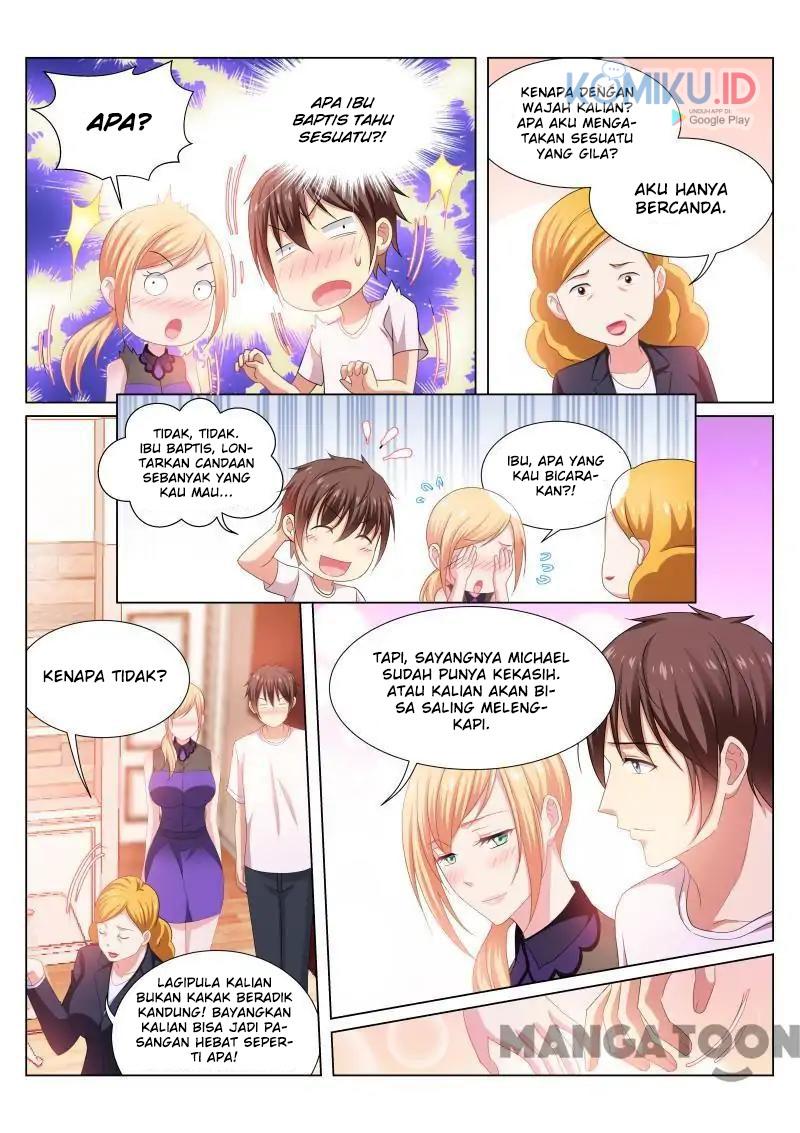 Very Pure Chapter 205 - halaman 3