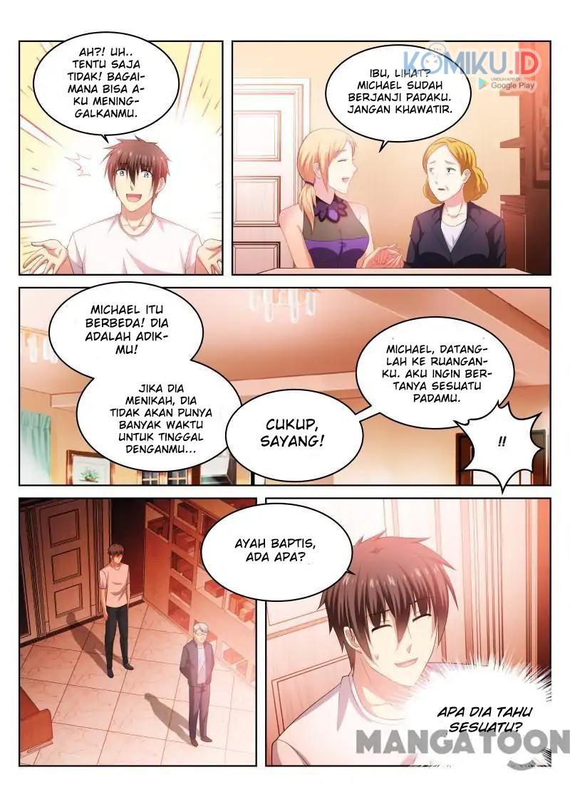 Very Pure Chapter 205 - halaman 6