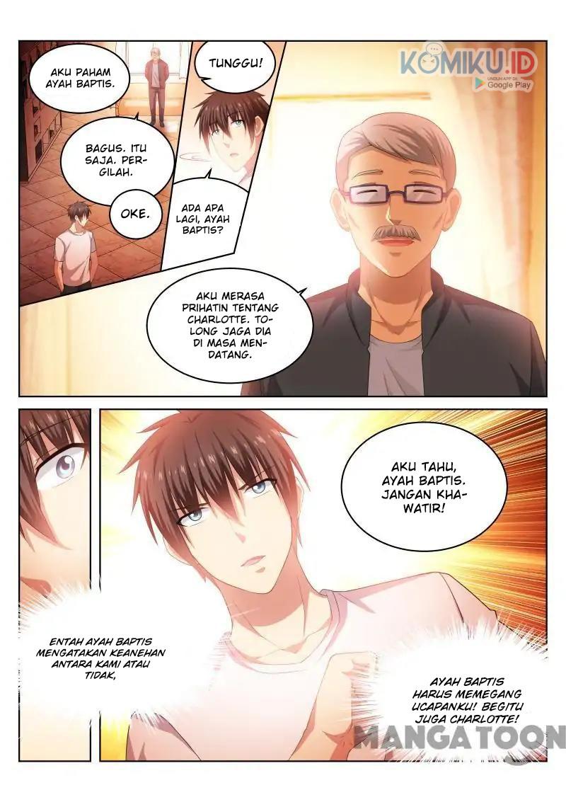 Very Pure Chapter 205 - halaman 8