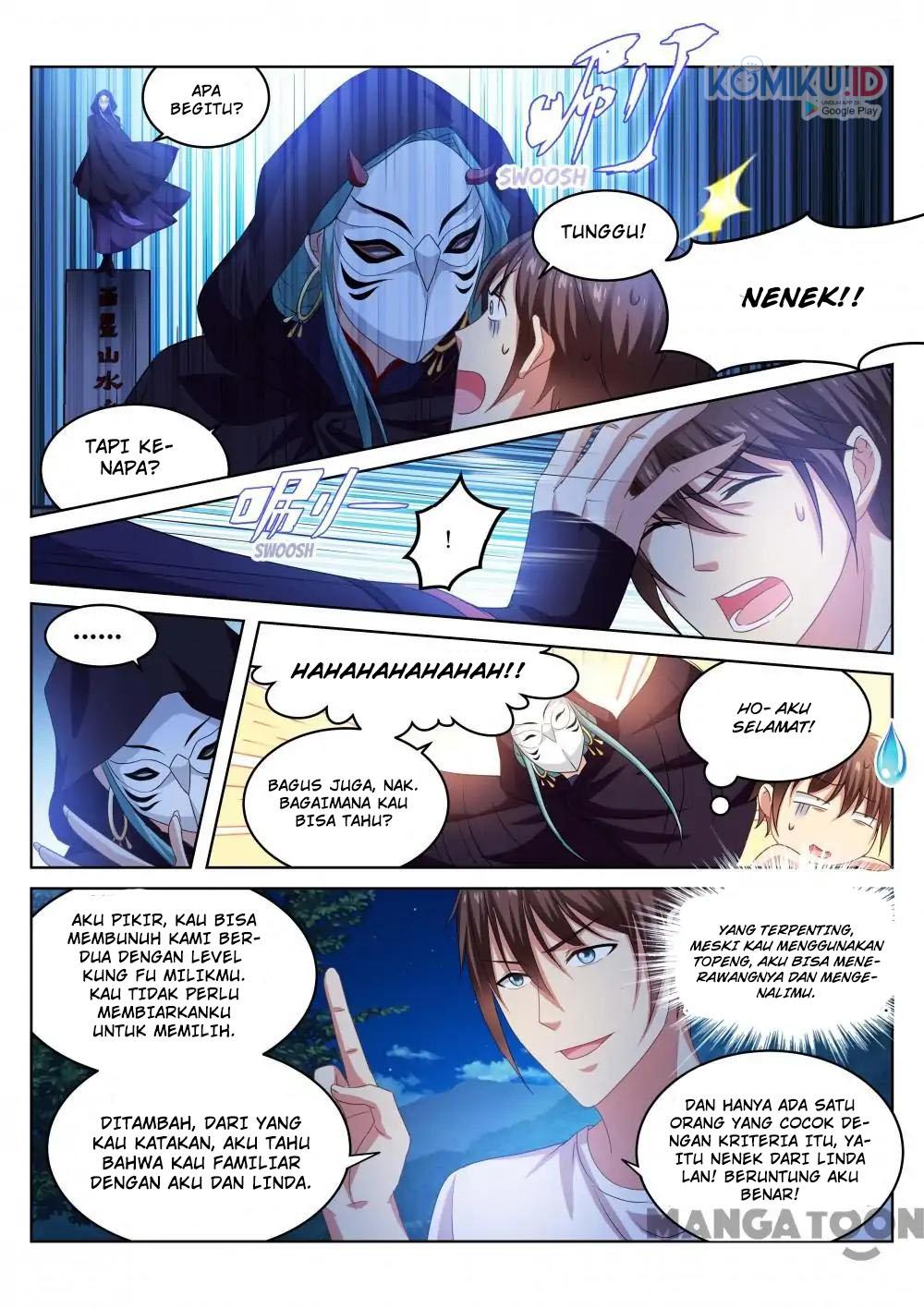 Very Pure Chapter 206 - halaman 5