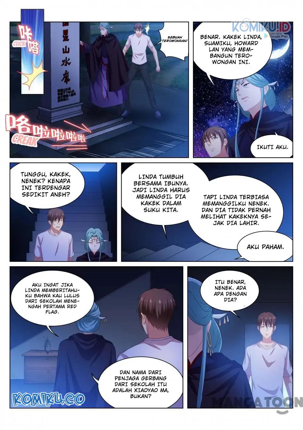 Very Pure Chapter 206 - halaman 7