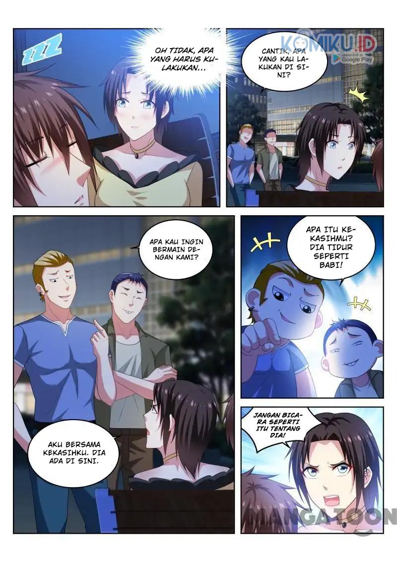 Very Pure Chapter 207 - halaman 8