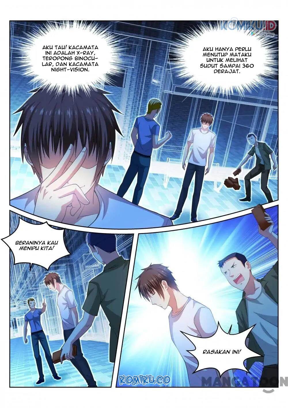 Very Pure Chapter 208 - halaman 3