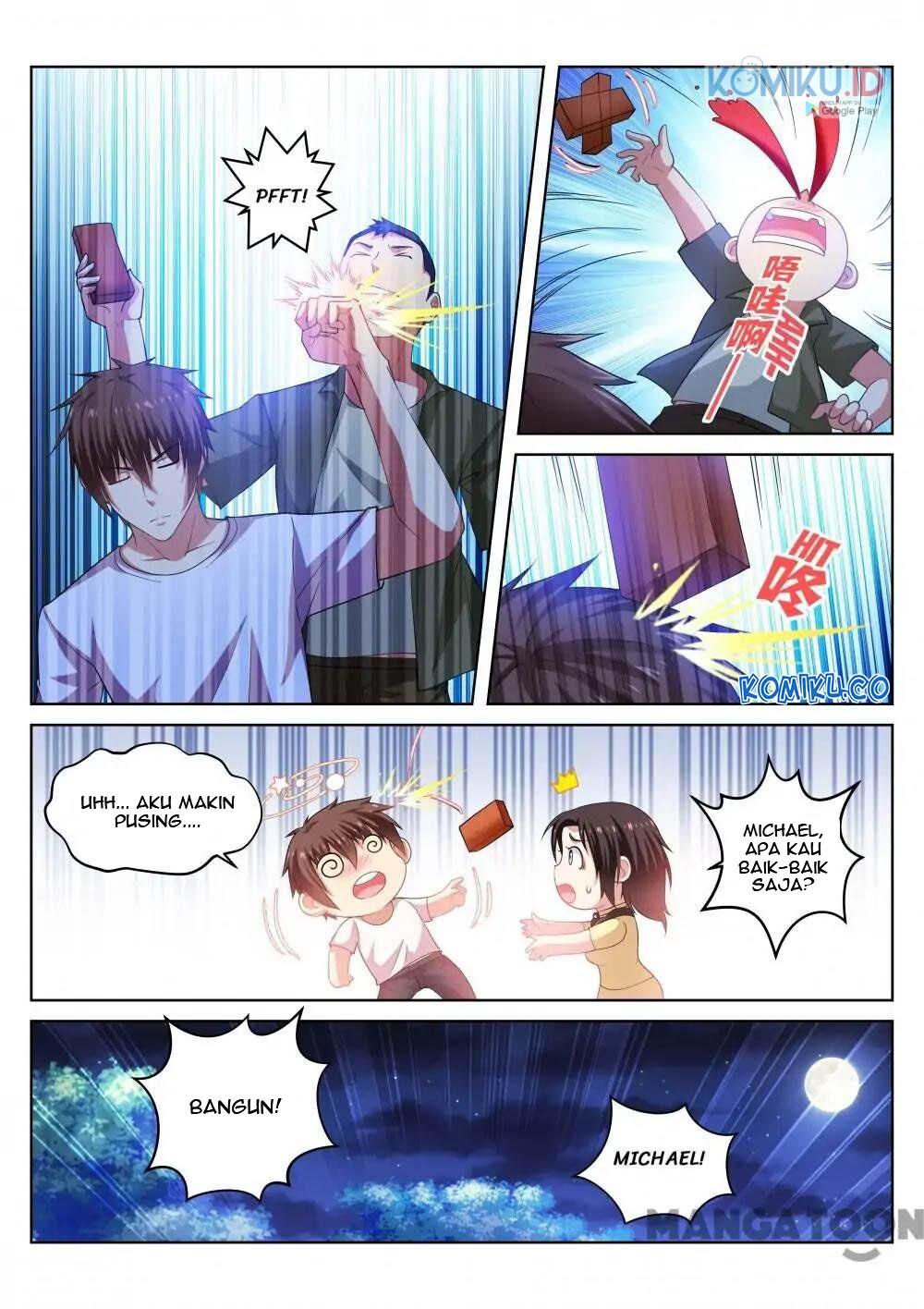 Very Pure Chapter 208 - halaman 4