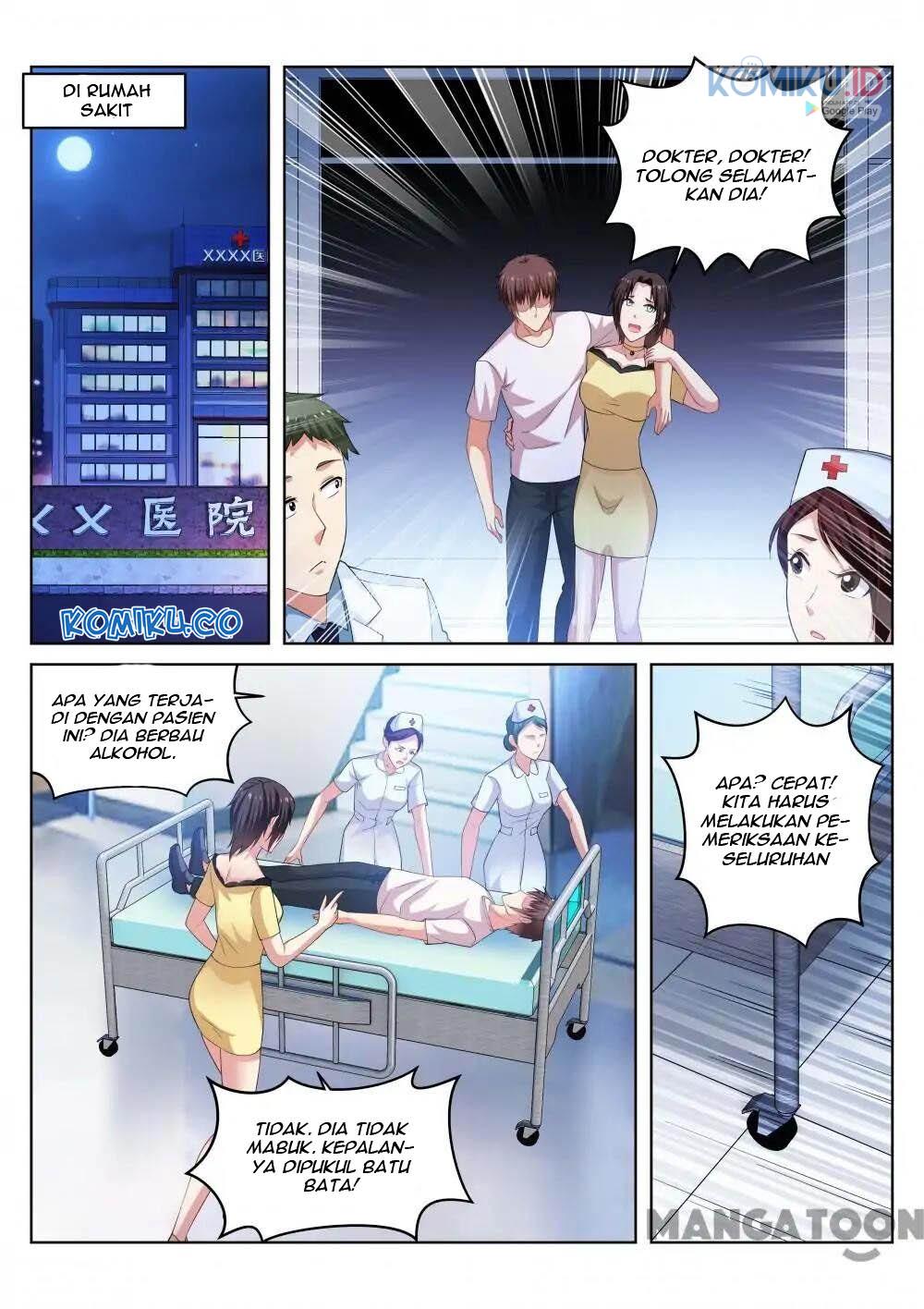Very Pure Chapter 208 - halaman 5