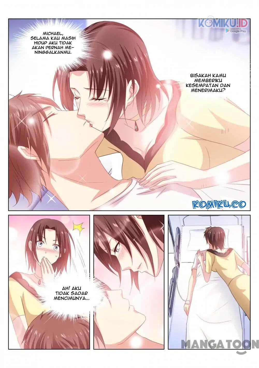 Very Pure Chapter 208 - halaman 7