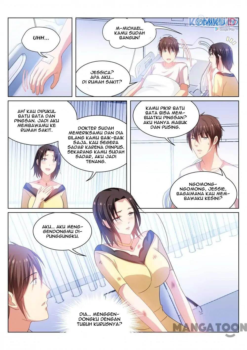 Very Pure Chapter 208 - halaman 8
