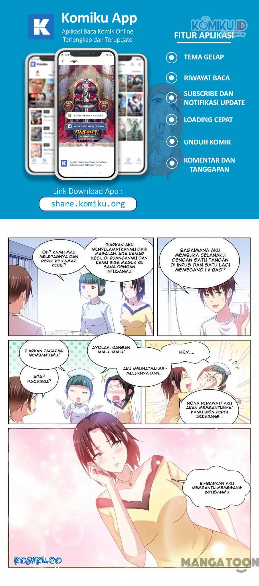 Very Pure Chapter 209 - halaman 2
