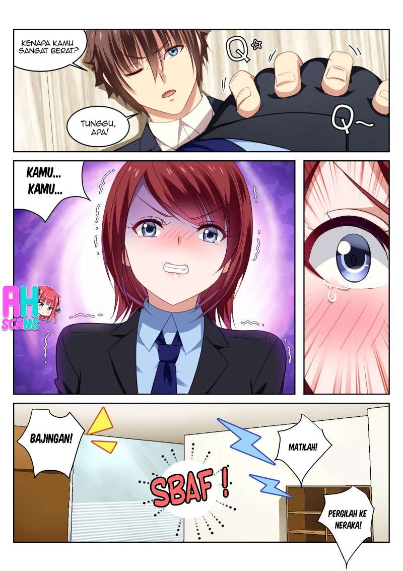 Very Pure Chapter 21 - halaman 2